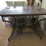 716 5001 GARDEN TABLE